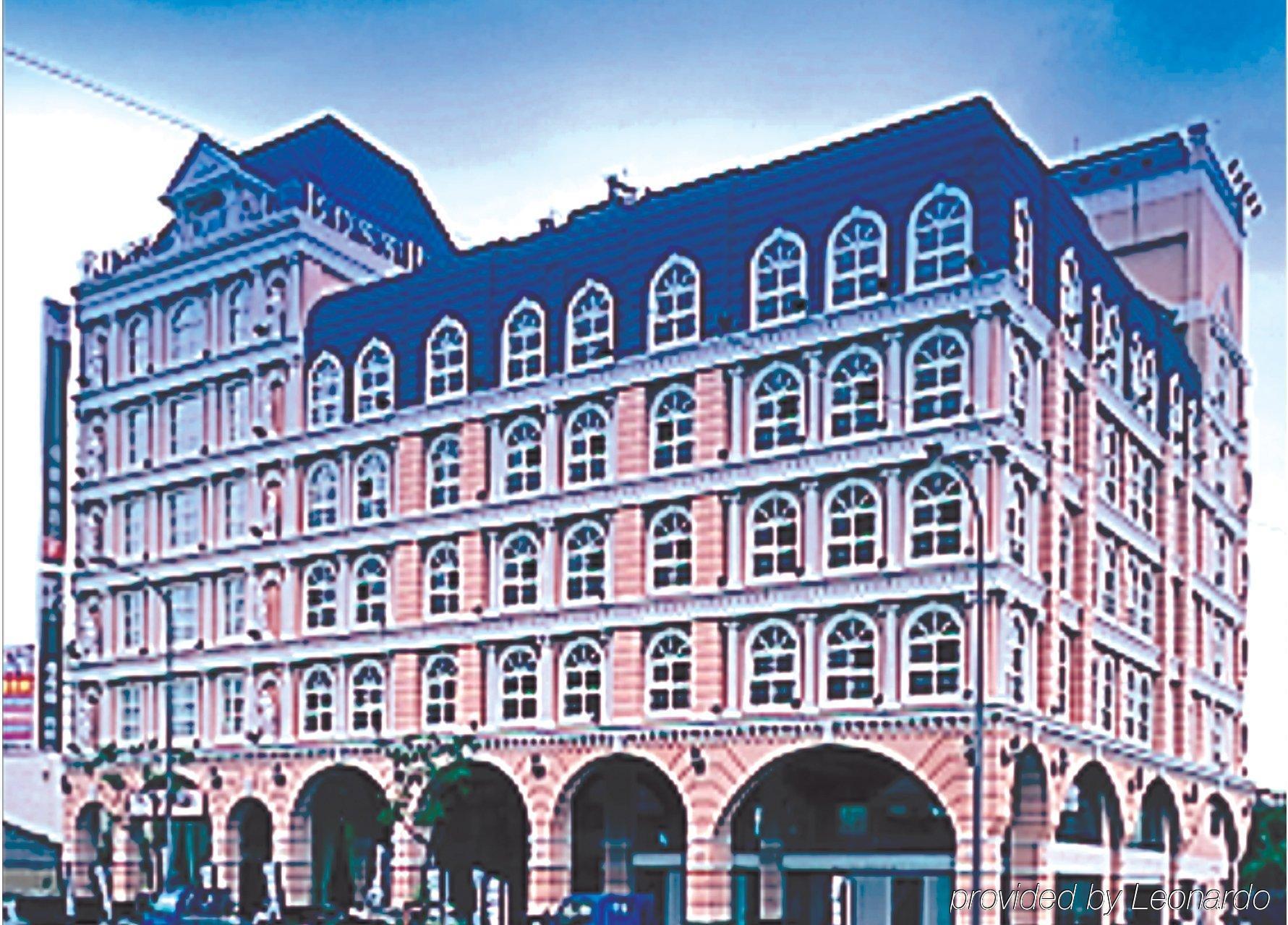 Grand Boss Hotel Yilan Ngoại thất bức ảnh
