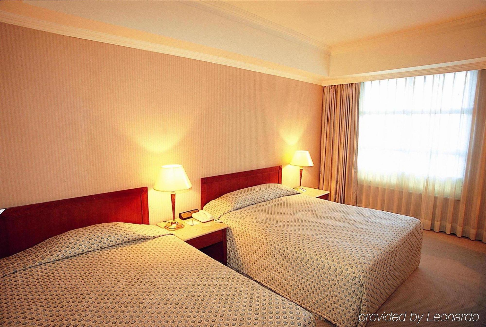 Grand Boss Hotel Yilan Ngoại thất bức ảnh