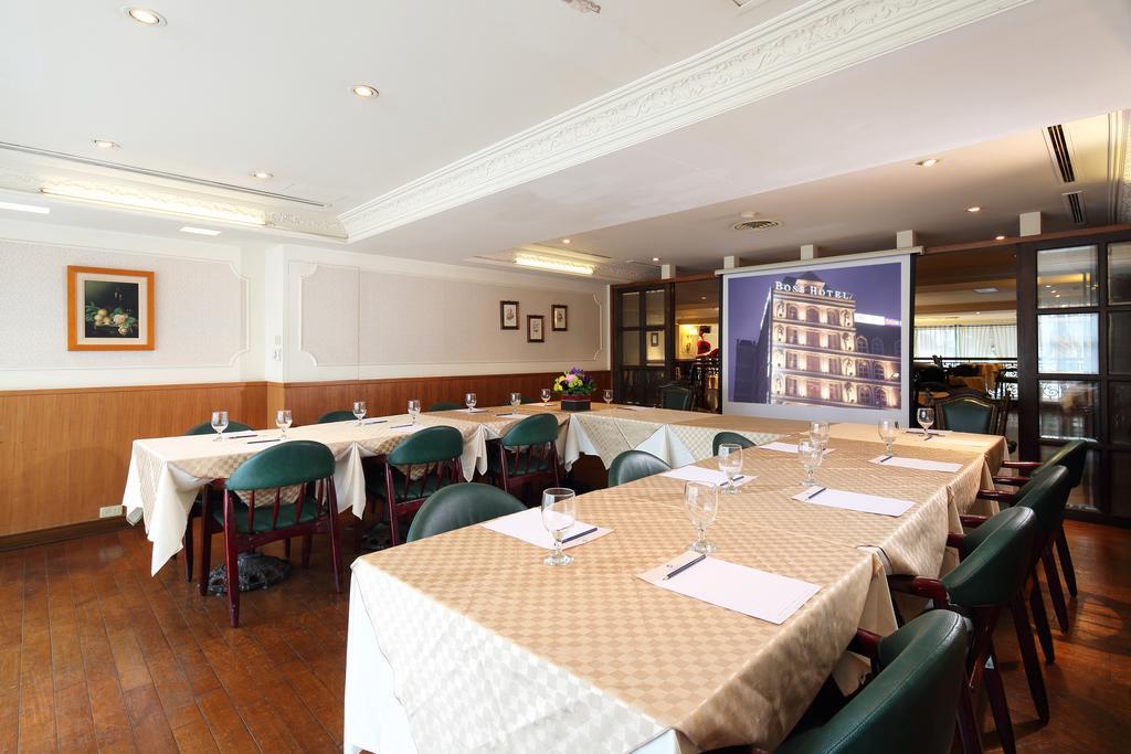 Grand Boss Hotel Yilan Ngoại thất bức ảnh