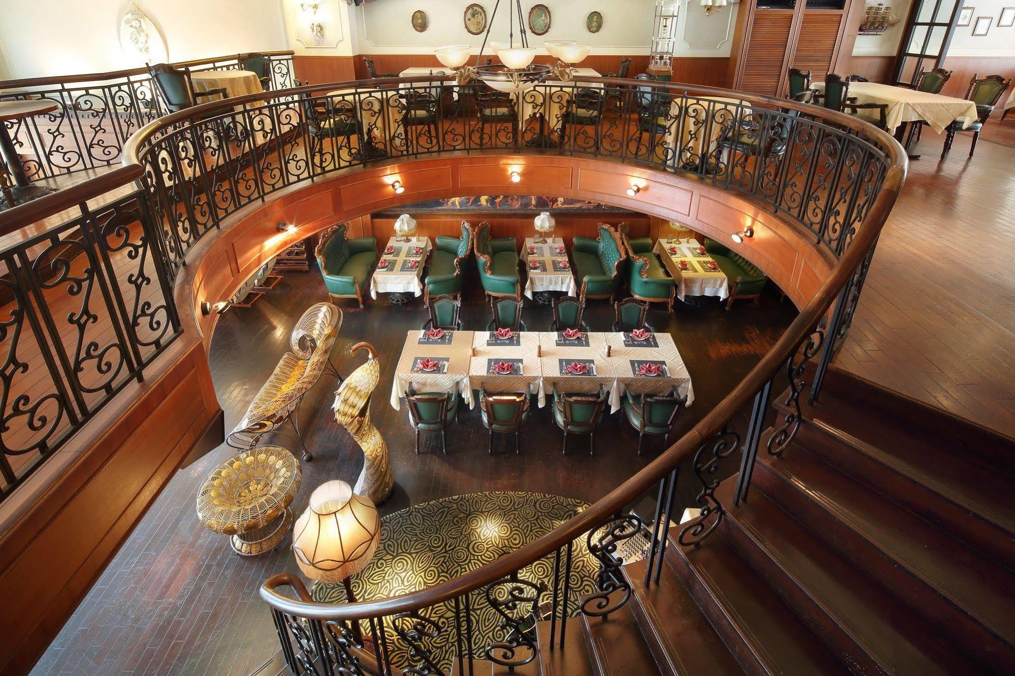 Grand Boss Hotel Yilan Ngoại thất bức ảnh